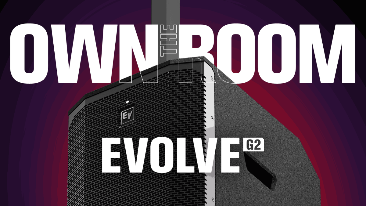 Lleva tu sonido al siguiente nivel con EVOLVE G2