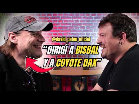 DAVID PALAU: DE BISBAL A EDDIE VAN HALEN | PÓDCAST ENTRE LAS CUERDAS by MADRID HIFI