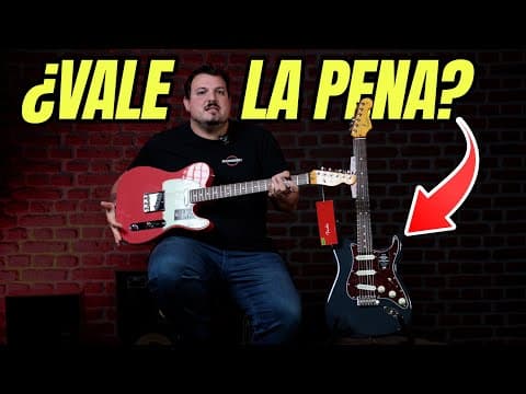 ¡Fender lo volvió a hacer! 😱 Nueva American Professional Classic